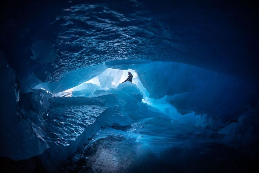 Paysages d'hiver captivants par Stanley Aryanto