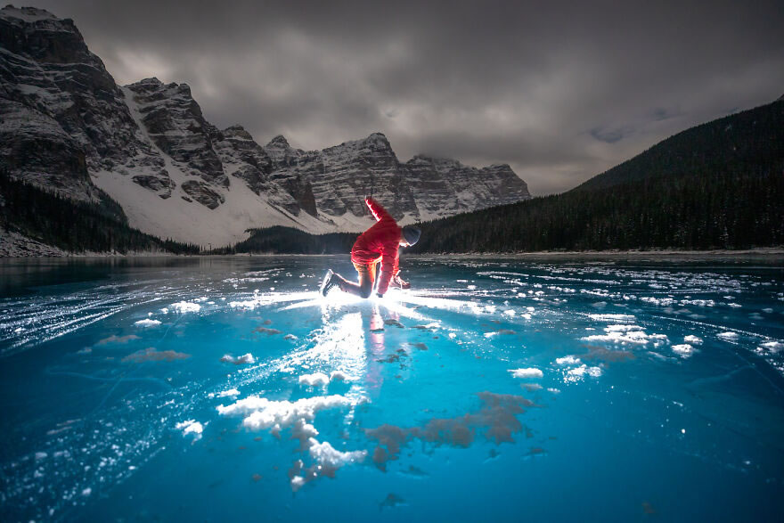 Captivating Winter Landscapes By Stanley Aryanto