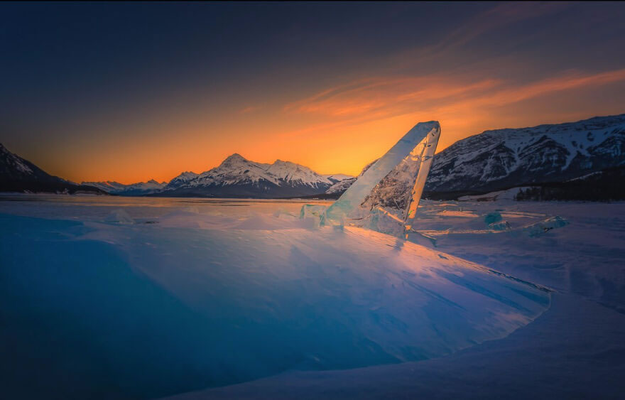 Captivating Winter Landscapes By Stanley Aryanto