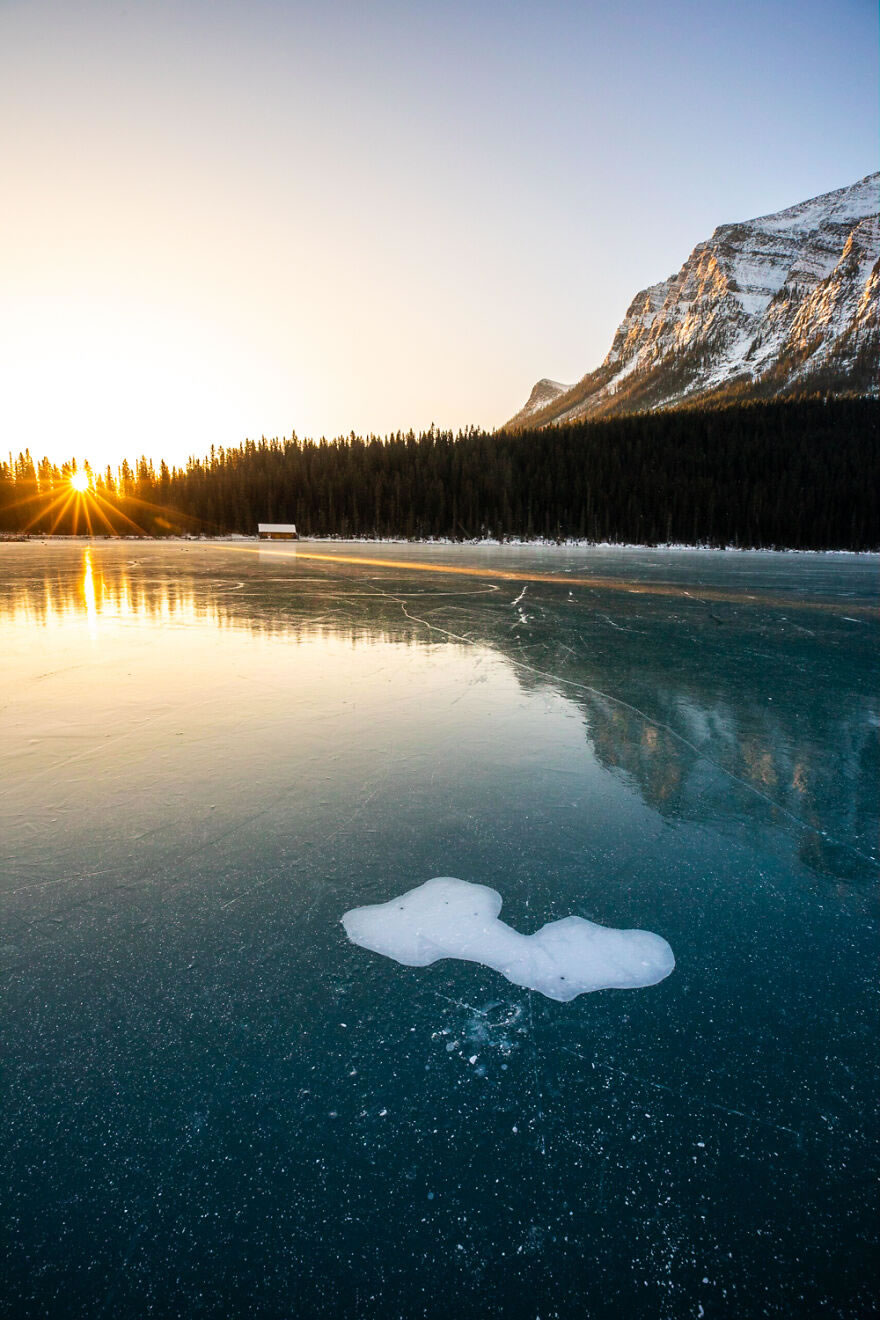 Captivating Winter Landscapes By Stanley Aryanto