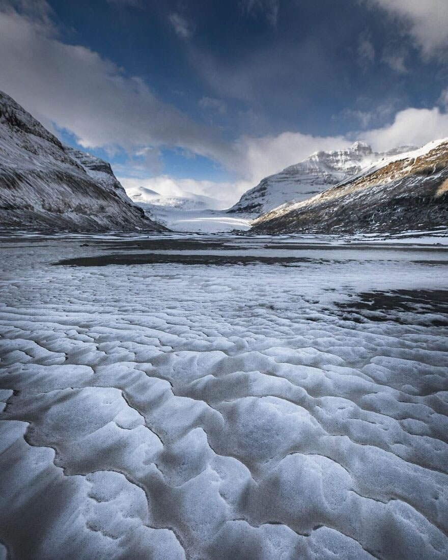 Paysages d'hiver captivants par Stanley Aryanto