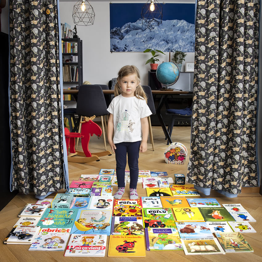 Photographer Gabriele Galimberti Captured Children Around The World  Showcasing Their Toy Collections