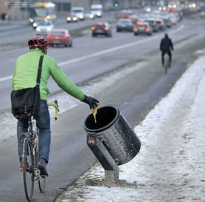 Grandes photos d'urbanisme