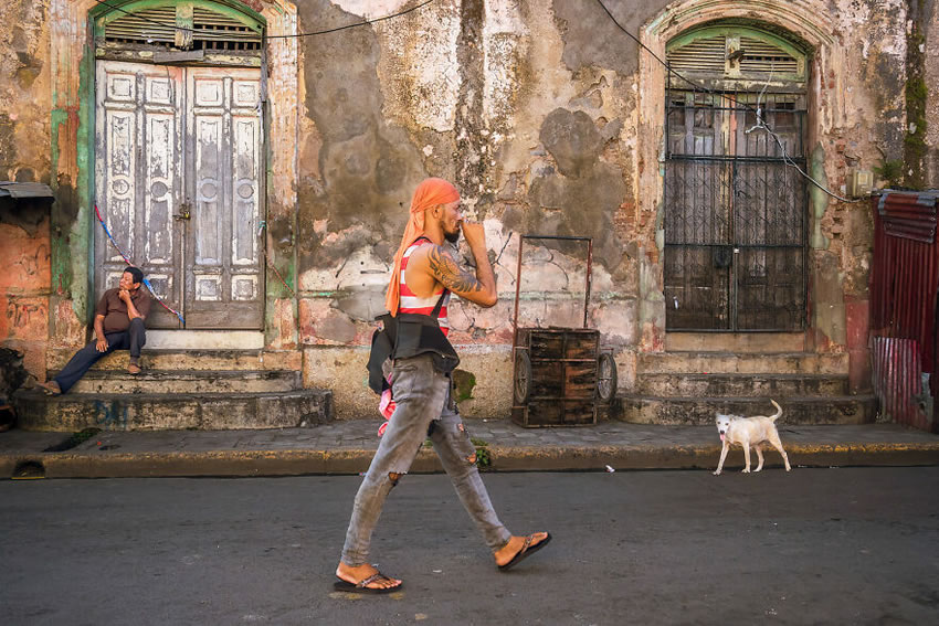 Colorful Street Photography Of Nicaragua By Dan Morris