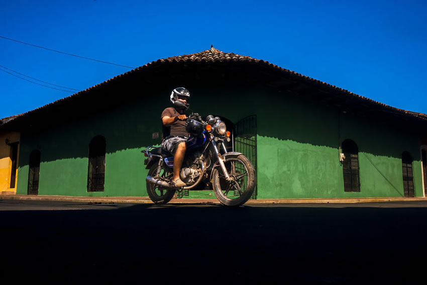 Colorful Street Photography Of Nicaragua By Dan Morris