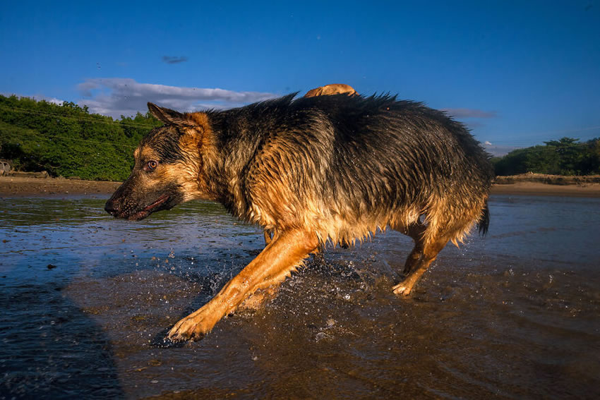 Colorful Street Photography Of Nicaragua By Dan Morris