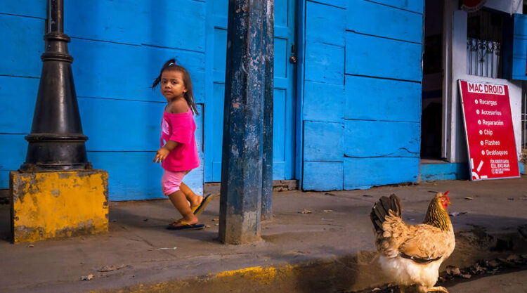 Colorful Street Photography Of Nicaragua By Dan Morris