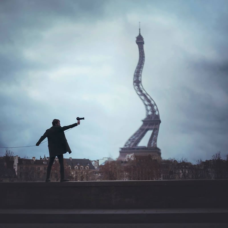 The Whimsical Photography of Vincent Bourilhon