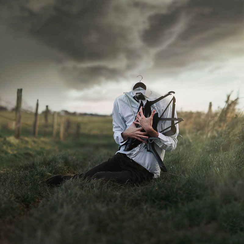 La photographie fantasque de Vincent Bourilhon