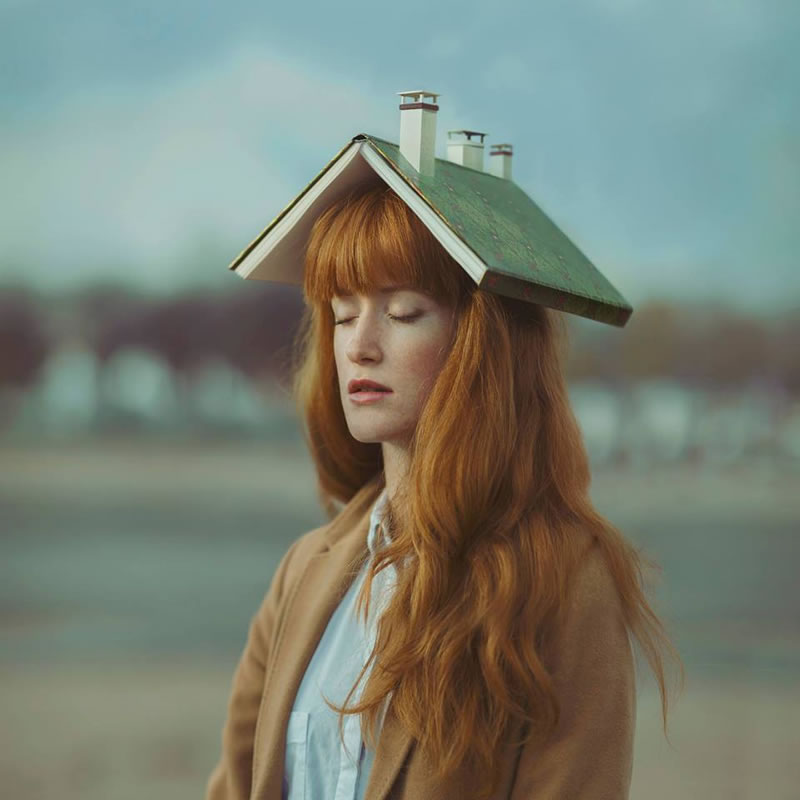 The Whimsical Photography of Vincent Bourilhon