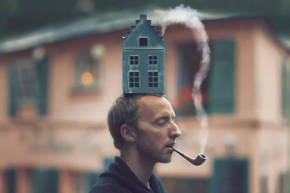 Visualizing Dreams: The Magical Photo Compositions Of Vincent Bourilhon
