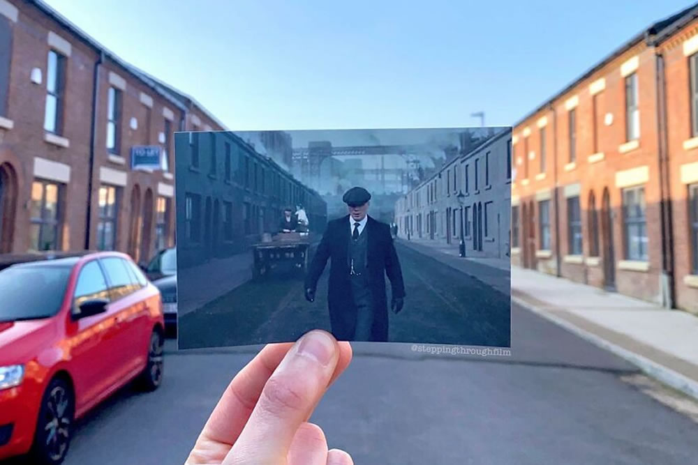Real-Life Locations From Famous Movies And TV Shows