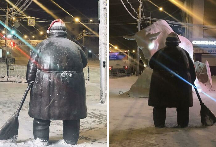 Most Surprising Sculptures Found in Public