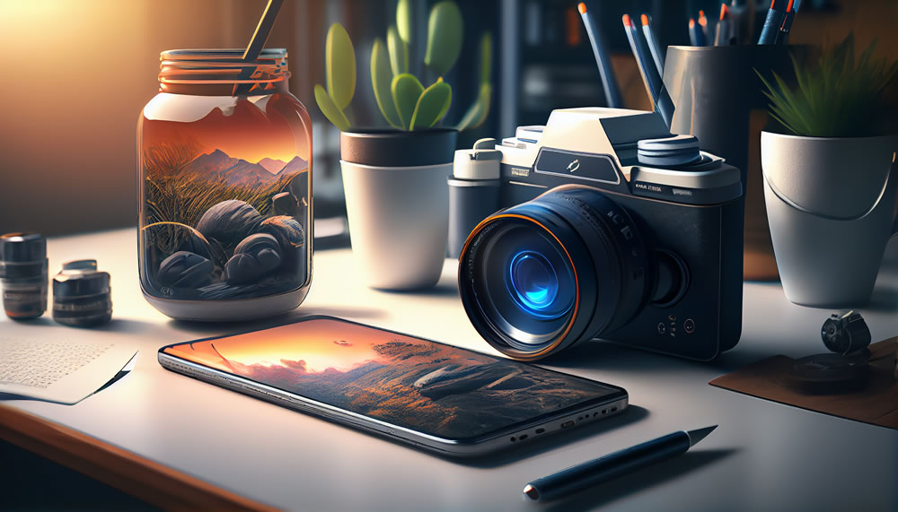 4 avantages de la photographie 3D