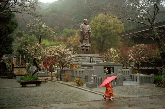 Photographie de rue de la vie quotidienne au Japon par Shin Noguchi