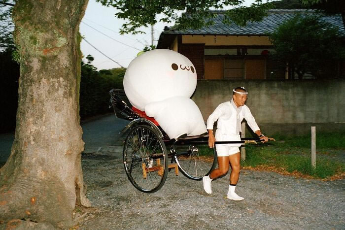 Photographie de rue de la vie quotidienne au Japon par Shin Noguchi