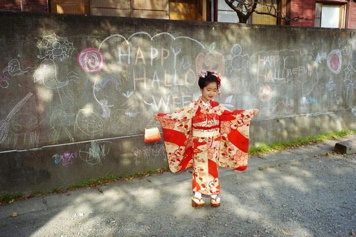 Daily Life In Japan Street Photography By Shin Noguchi