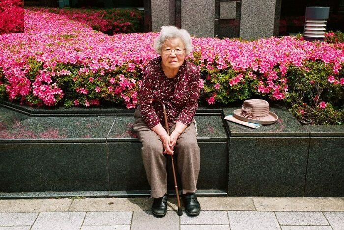 Photographie de rue de la vie quotidienne au Japon par Shin Noguchi