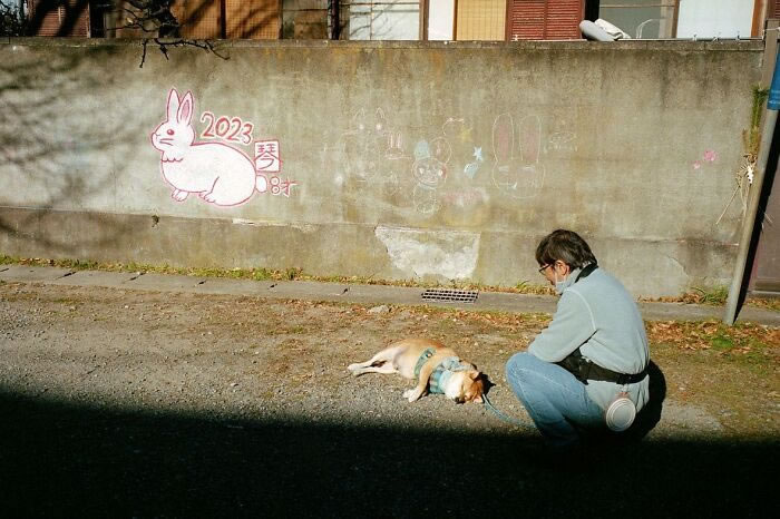 Photographie de rue de la vie quotidienne au Japon par Shin Noguchi