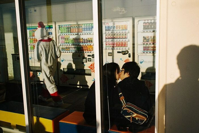 Photographie de rue de la vie quotidienne au Japon par Shin Noguchi