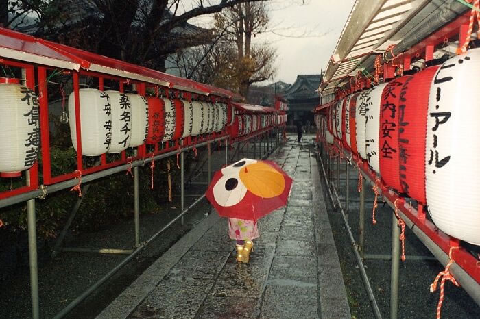 Photographie de rue de la vie quotidienne au Japon par Shin Noguchi