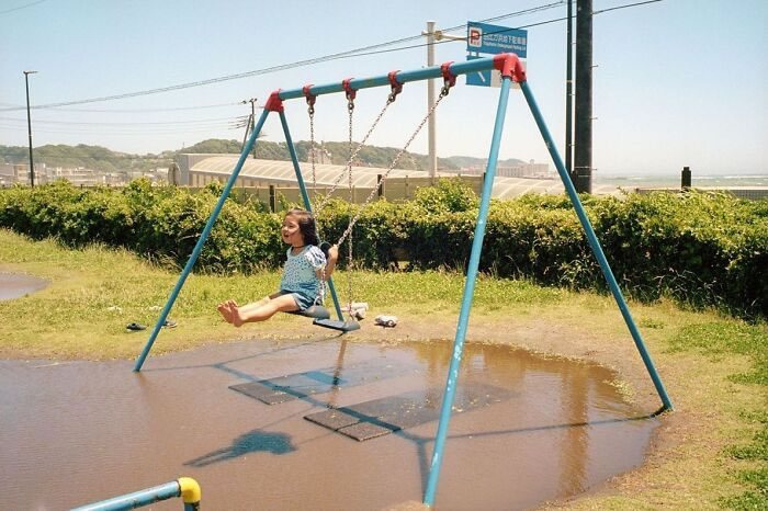 Daily Life In Japan Street Photography By Shin Noguchi