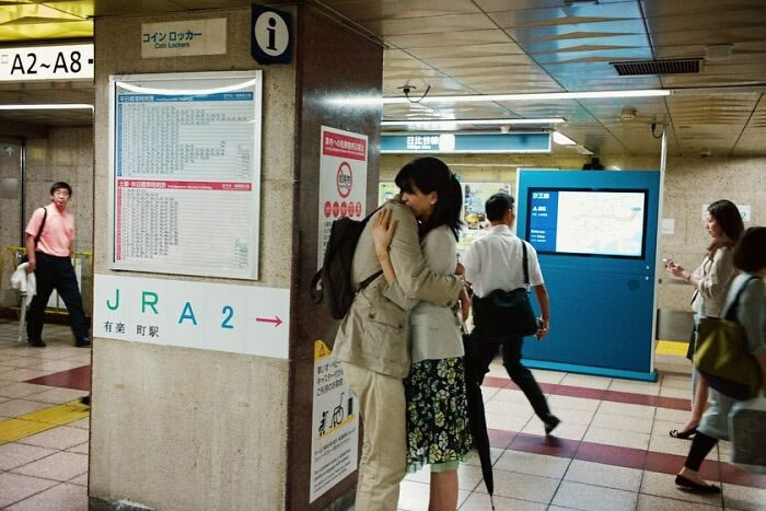 Photographie de rue de la vie quotidienne au Japon par Shin Noguchi