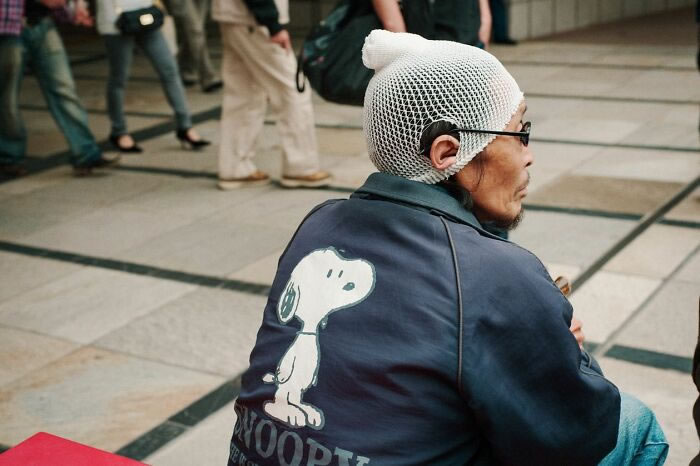 Photographie de rue de la vie quotidienne au Japon par Shin Noguchi