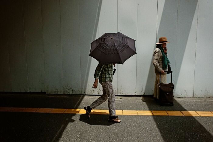 Daily Life In Japan Street Photography By Shin Noguchi