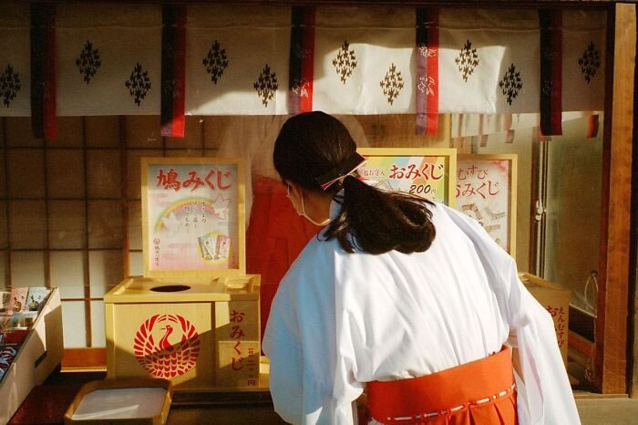 Photographie de rue de la vie quotidienne au Japon par Shin Noguchi