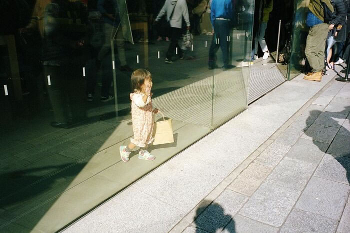 Photographie de rue de la vie quotidienne au Japon par Shin Noguchi