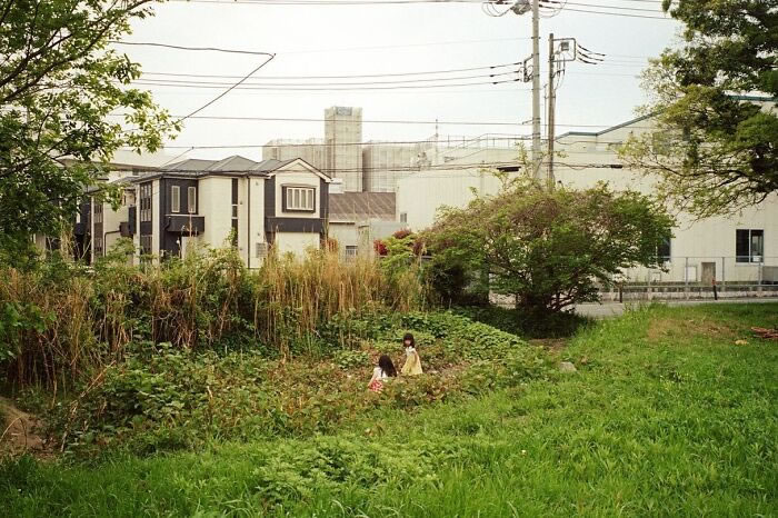 Photographie de rue de la vie quotidienne au Japon par Shin Noguchi