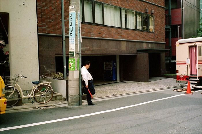 Photographie de rue de la vie quotidienne au Japon par Shin Noguchi