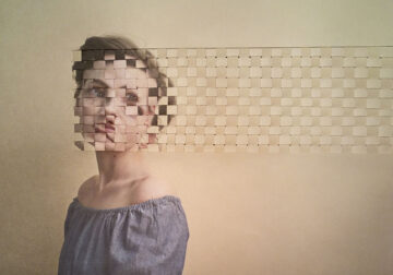 Intricate Portrait Collages By Alma Haser