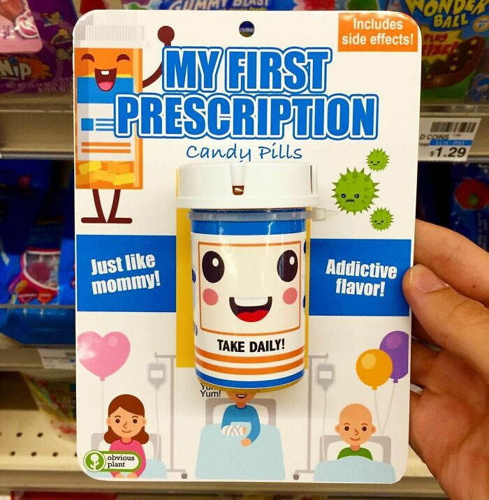 Weirdest Fake Products By Obvious Plant: