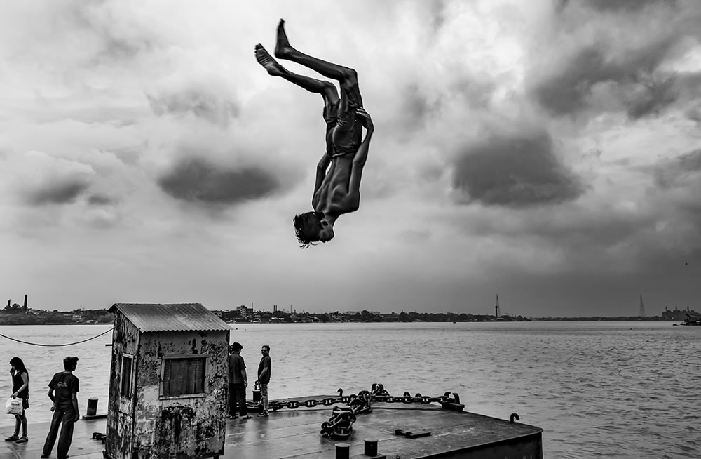 My Personal Best: Indian Street Photographer Goutam Maiti