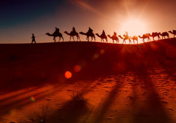Middle East, Haven for Photographers and Travellers