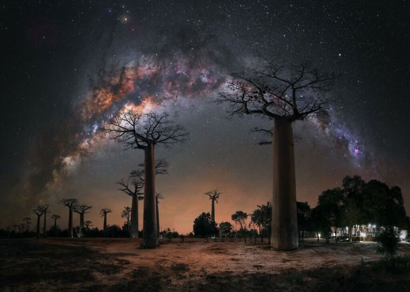 Milky Way Photographer Of The Year Winners