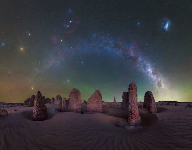 Milky Way Photographer Of The Year Winners