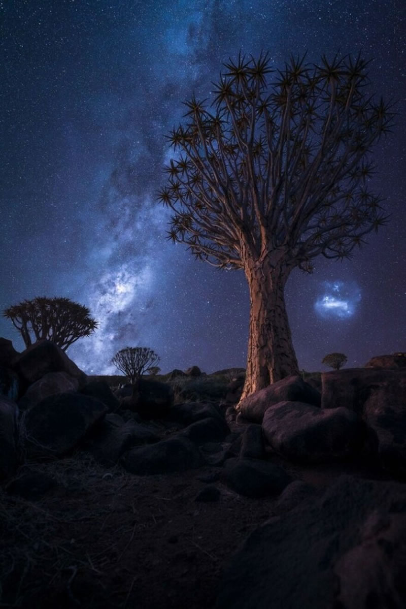 Milky Way Photographer Of The Year Winners