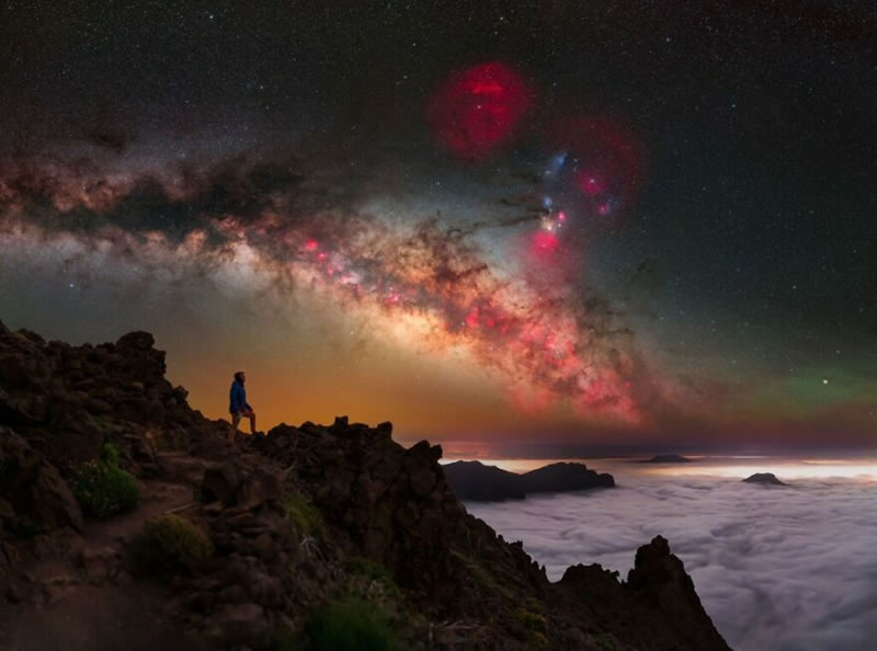 Milky Way Photographer Of The Year Winners