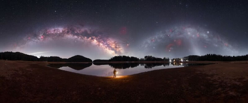 Milky Way Photographer Of The Year Winners