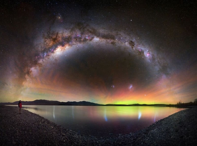 Milky Way Photographer Of The Year Winners