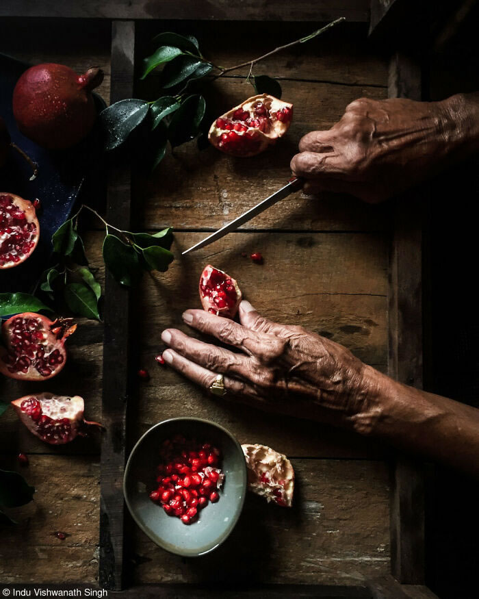 Pink Lady Food Photographer Of The Year Awards