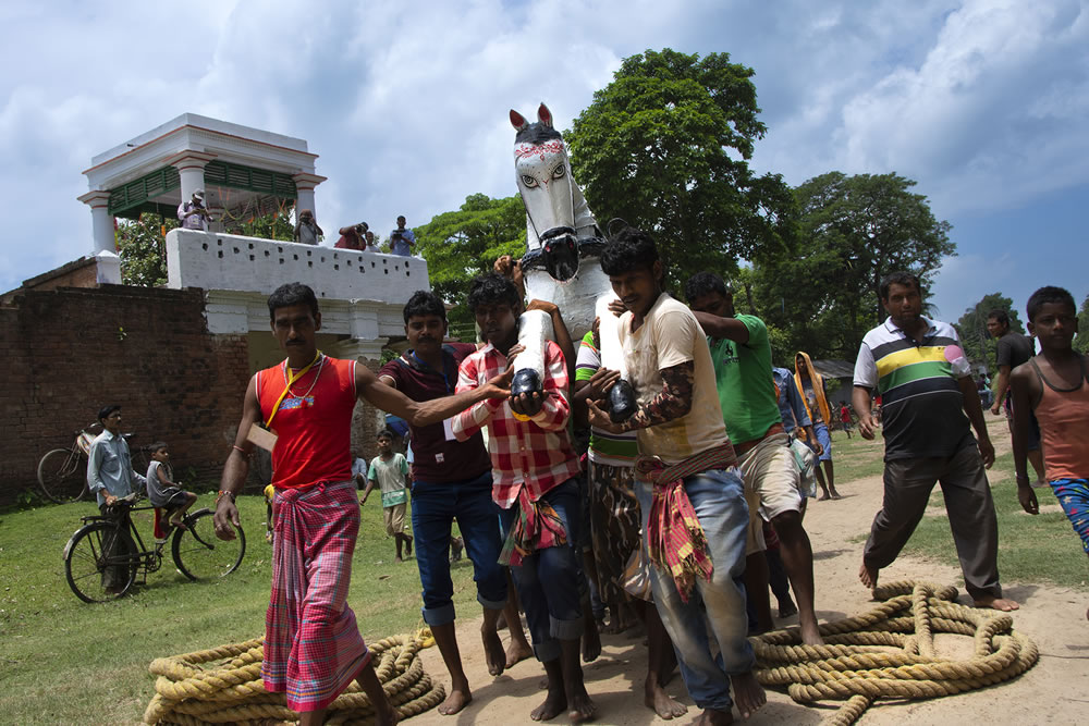 Rathayatra Chariot Festival By Sudipta Chatterjee