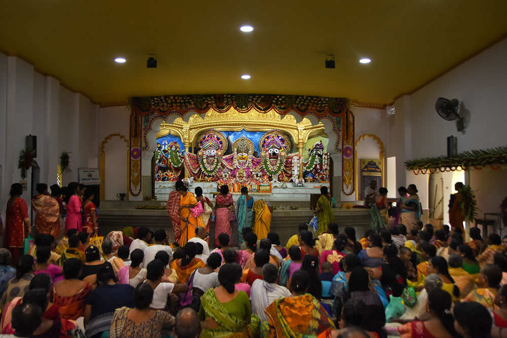 Rathayatra Chariot Festival By Sudipta Chatterjee