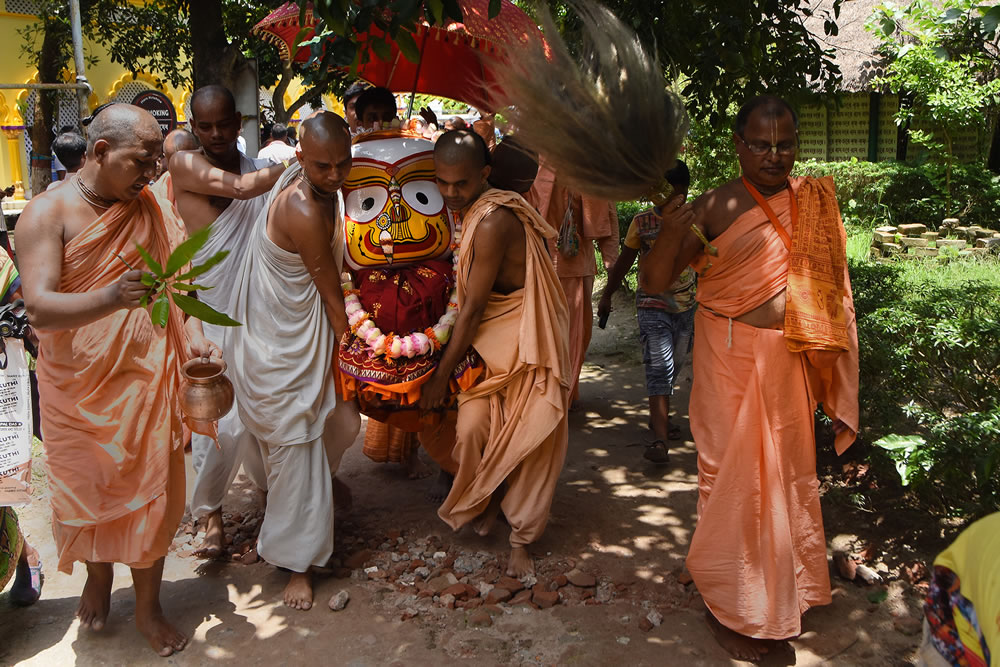 Rathayatra Chariot Festival By Sudipta Chatterjee