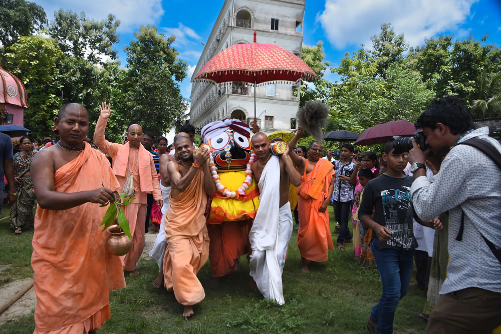 Rathayatra Chariot Festival By Sudipta Chatterjee