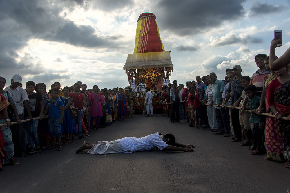 Rathayatra Chariot Festival By Sudipta Chatterjee