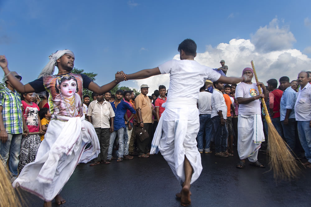 Rathayatra Chariot Festival By Sudipta Chatterjee